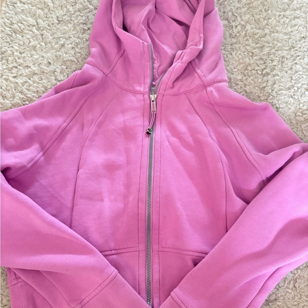 Lulu Crop Jacket